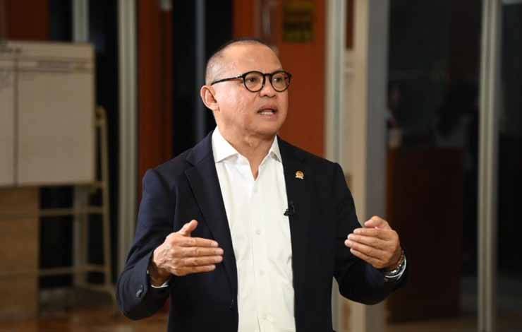 Anggota DPR RI Mukhtaruddin. (Foto : ISTIMEWA)