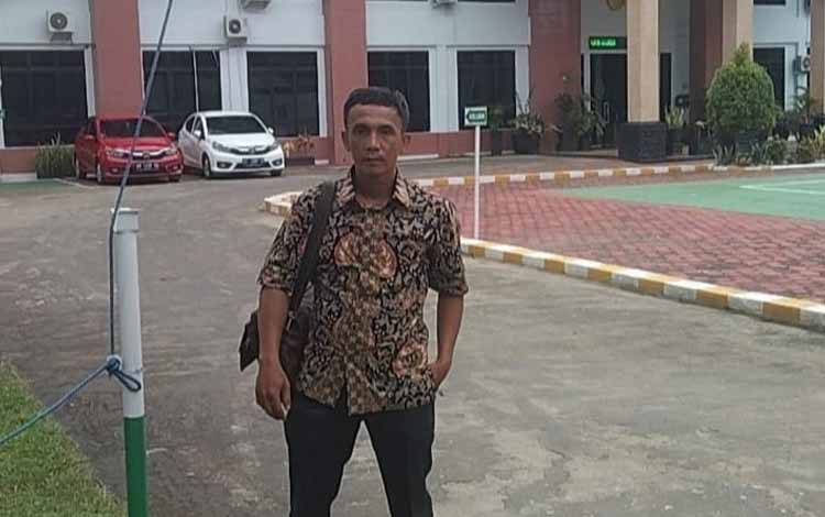 Mantan Kabid Sosial Bartim Ajukan Banding