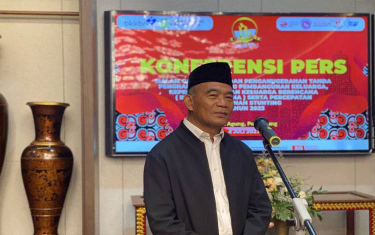 Menko PMK: Stunting Jadi Neraka Bagi Pembangunan SDM RI