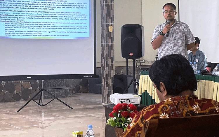 Sentra Gakkumdu Perkuat Pemantauan Media Sosial Jelang Pemilu 2024