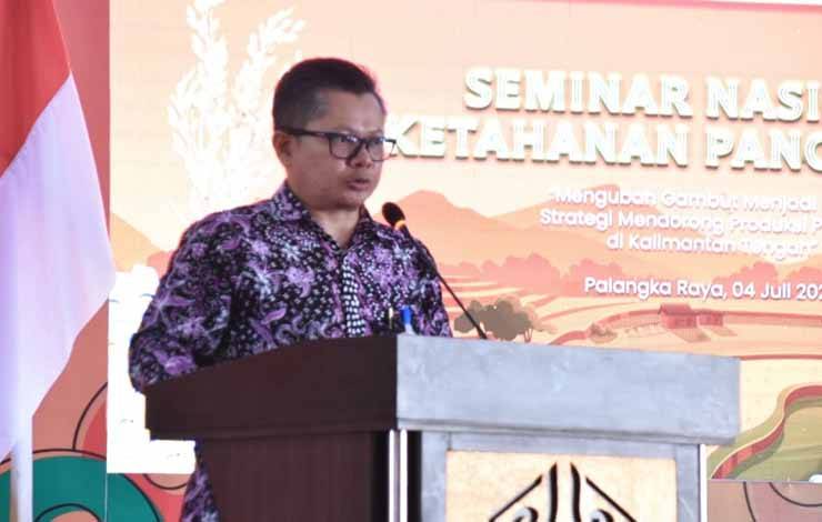 BI Catat Perekonomian Kalteng Tumbuh 3.22 Persen