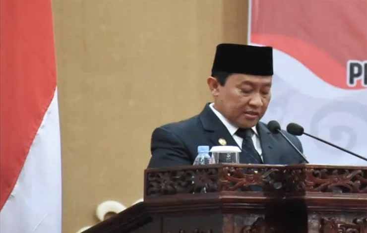 Wagub Kalteng Ingatkan Perlunya Penyesuaian Badan Usaha Milik Daerah
