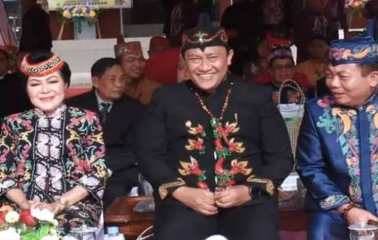 Edy Pratowo: Kalteng WTP 9 Tahun Berturut-turut