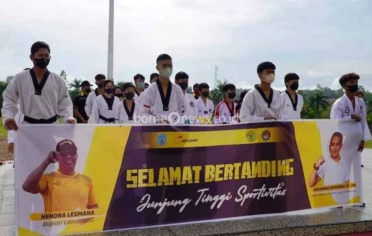 Tuan Rumah Kerjurda Kalteng, Lamandau Target Pertahankan Juara Umum