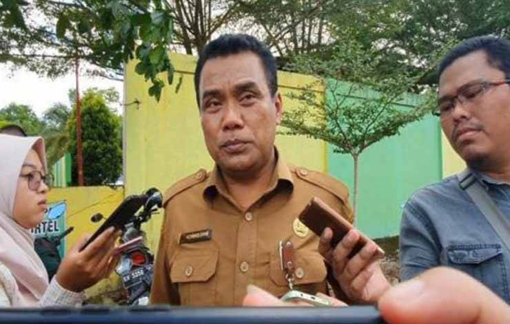 Pemko Palangka Raya Targetkan Pengurangan Sampah Tercapai di 2025