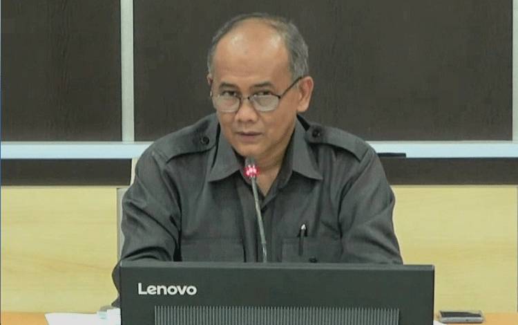 NTP Gabungan Kalteng Juni 2023 Turun 3,13 Persen