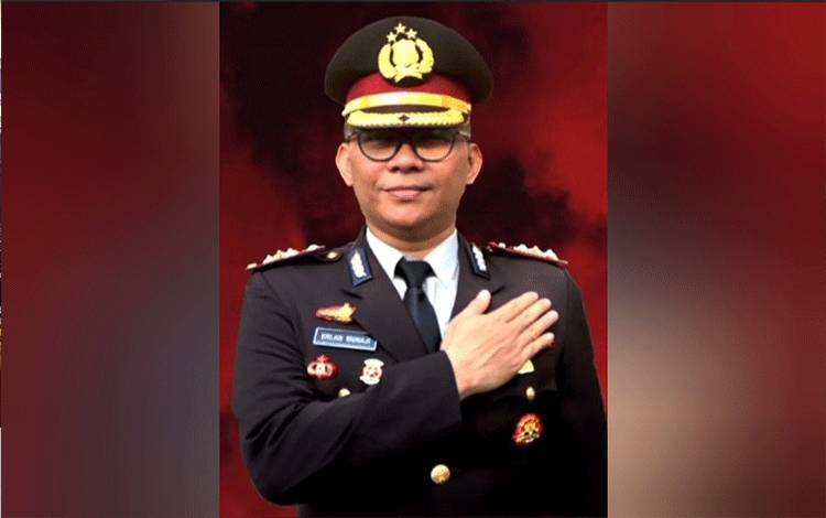 Polda Kalteng Ungkap 8 Kasus TPPO, 10 Pelaku Ditangkap