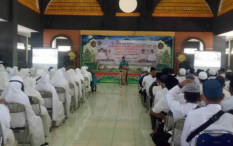 Jemaah Haji Kotim Dijadwalkan Kembali pada Pertengahan Juli 2023