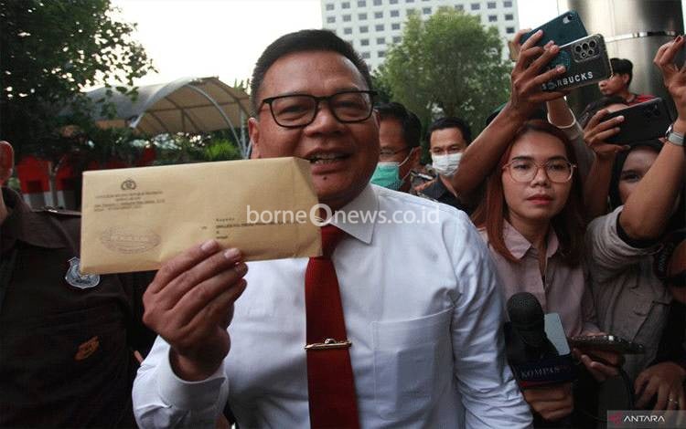 Lemkapi Harap Brigjen Endar Kembali Berprestasi di KPK