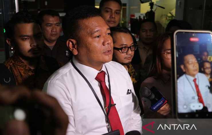 Endar Priantoro Batal Bertemu Pimpinan KPK Usai kembali Jabat Dirlidik