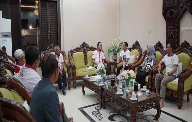 Wali Kota Palangka Raya Targetkan Juara Umum Porprov XII