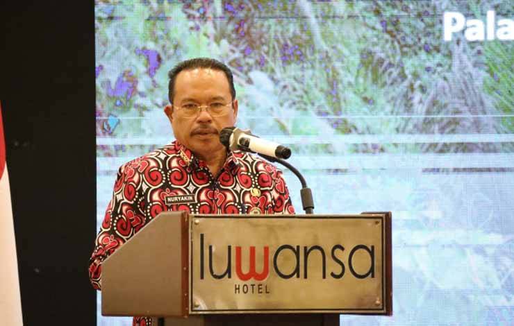 Kelapa Sawit Salah Satu Komoditas Unggulan Kalteng
