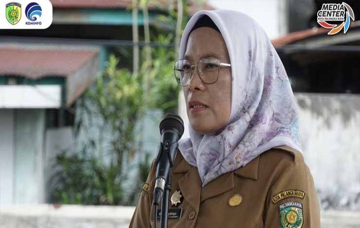 Sekda Palangka Raya Ajak Perguruan Tinggi Wujudkan Ketahanan Pangan