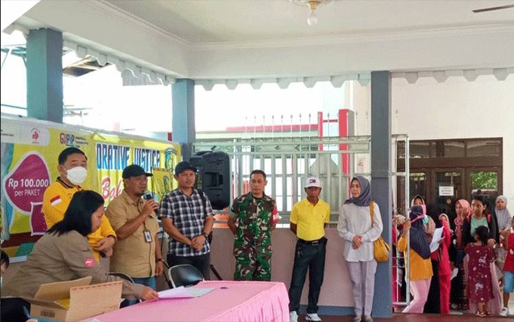 Harga Bahan Pokok di Palangka Raya Saat ini Masih Stabil