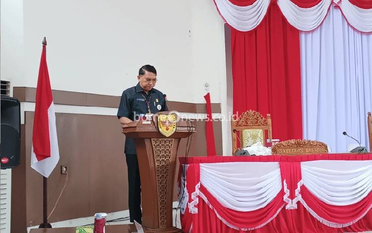 Ini Upaya Pemkab Gunung Mas dalam Mengatasi Kendala Pengembangan Program Smart Agro