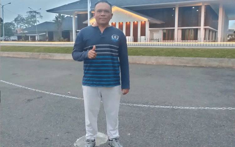 Ajak Masyarakat Olahraga untuk Tingkatkan Kebugaran