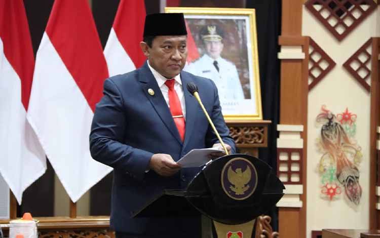Edy Pratowo Sebut Pelantikan Pejabat jadi Kebutuhan Organisasi ?