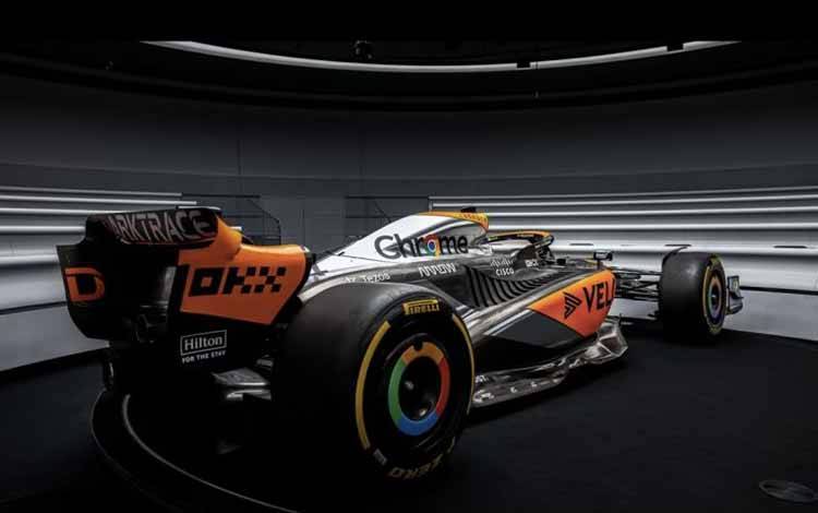 Statistik Grand Prix F1 Inggris di Silverstone