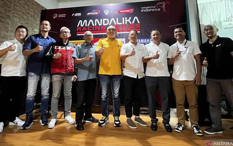 Mandalika Racing Series 2023 Putaran Kedua Siap Bergulir 15-16 Juli