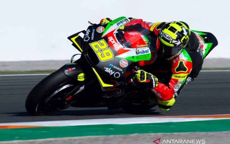 Iannone Dikabarkan kembali Balapan di WSBK Usai Lepas dari Sanksi