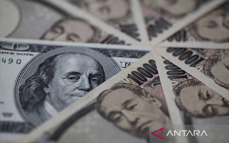 Dolar AS Melemah Meskipun Data Tenaga Kerja dan Sektor Jasa-Jasa Solid