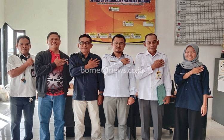 DPT Kapuas Pemilu 2024 Ditetapkan 297.976 Pemilih