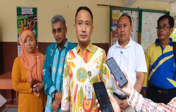 Wali Kota Palangka Raya Jamin Siswa Tidak Mampu Dibantu Tebus Seragam Sekolah