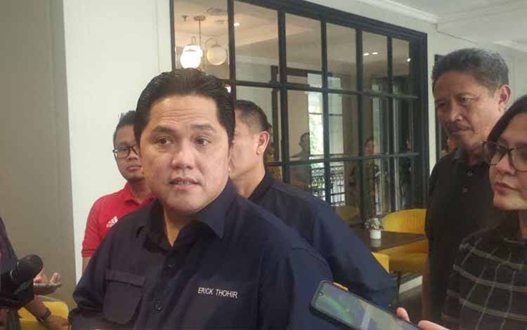 Erick Thohir Ajak Semua Pihak Sukseskan Piala Dunia U-17