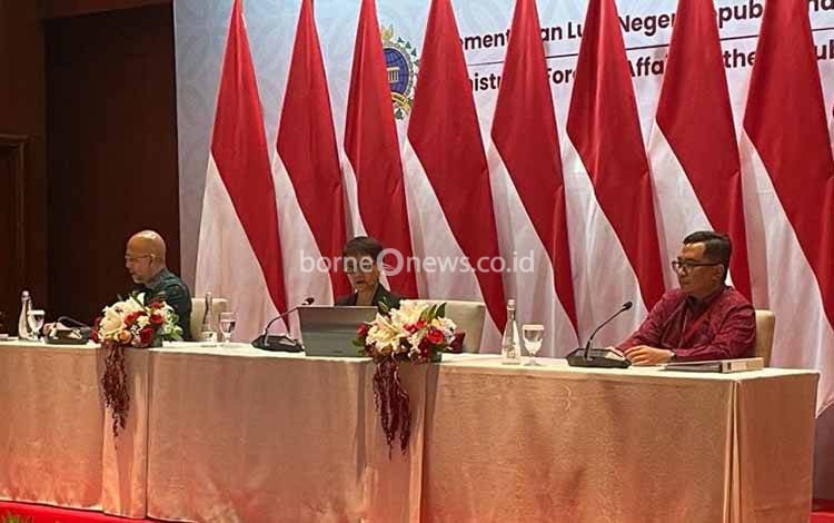 Indonesia Selenggarakan Pertemuan Menlu ASEAN Pekan Depan