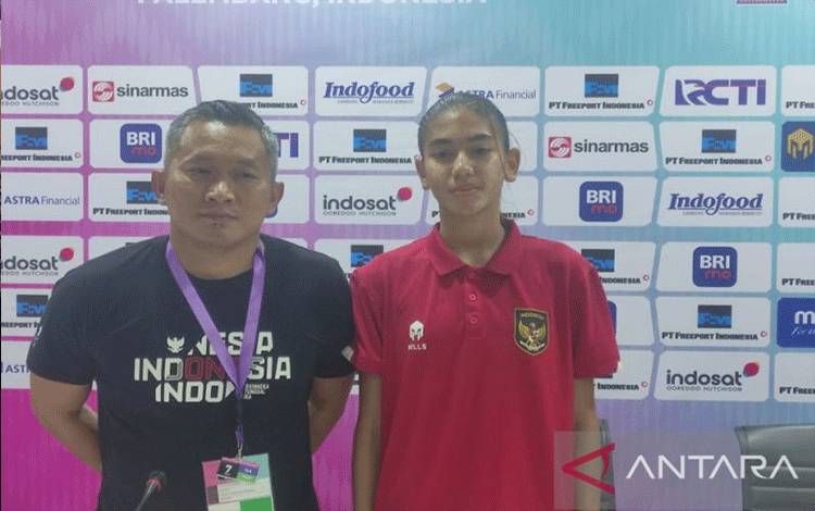 Indonesia di Puncak Klasemen Grup A Piala AFF Putri U-19 2023