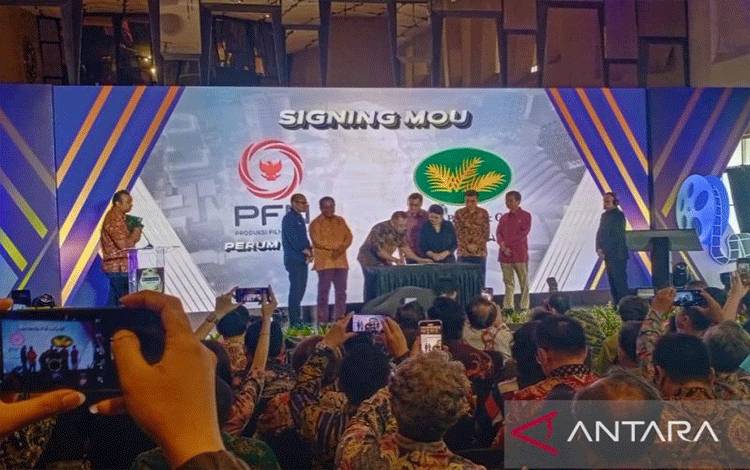Menparekraf Resmikan Jababeka Movieland Destinasi Wisata Berbasis Film