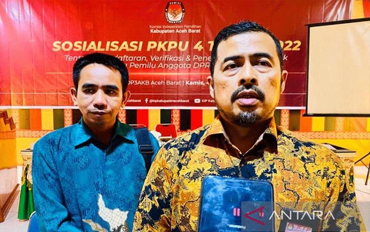 KIP: Bacaleg dari TNI, Polri, ASN Sudah Mundur Sebelum 9 Juli 2023
