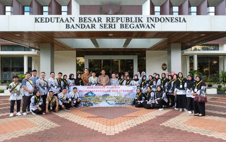 KBRI Terus Dukung Kerja Sama Pendidikan Indonesia dan Brunei