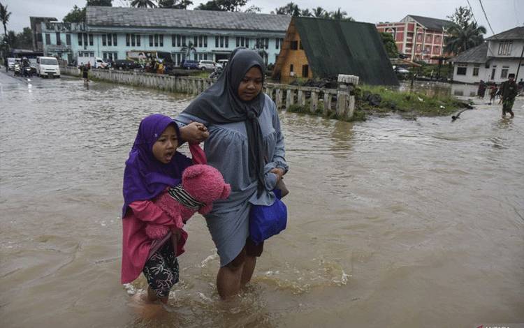 BMKG: Waspadai Potensi Hujan Sedang Hingga Lebat pada Awal Kemarau
