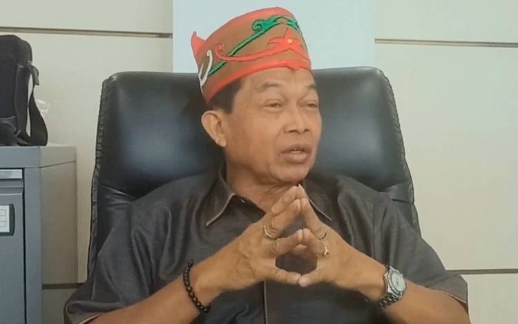 Pemda Diminta Serius Dukung Upaya Peningkatan SDM Kalteng