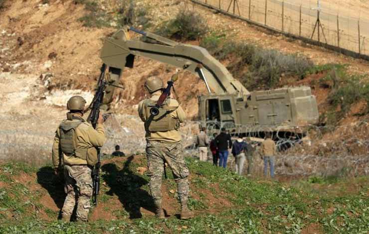 Sebuah Roket Dilaporkan Ditembakan dari Lebanon ke Israel