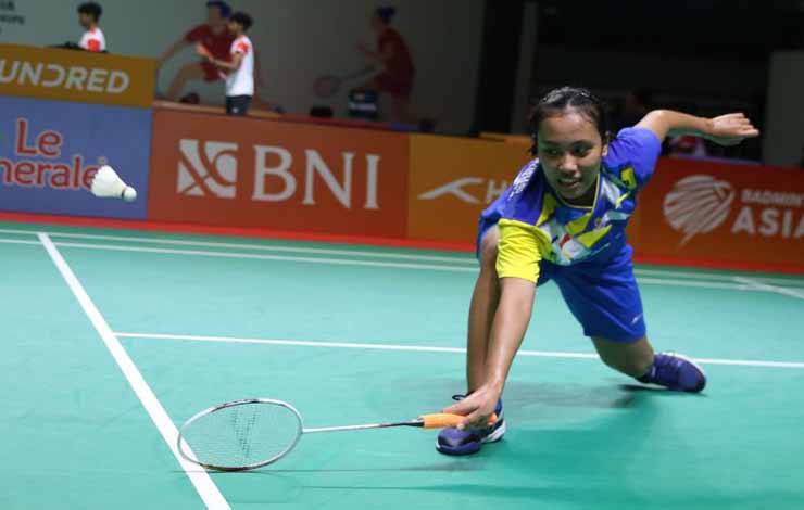 Mutiara Akui Kurang Puas atas Perlawanannya Kontra Xu di BAJC 2023