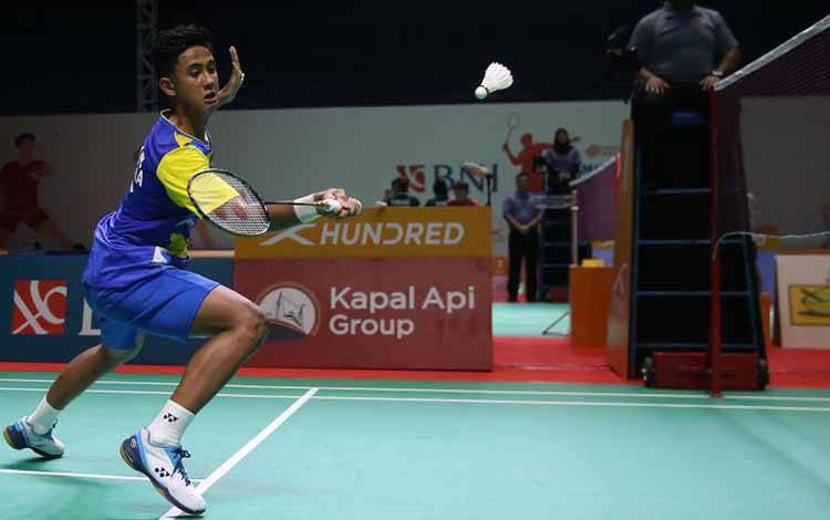 Alwi Bawa Indonesia Unggul 2-1 atas China di BAJC 2023