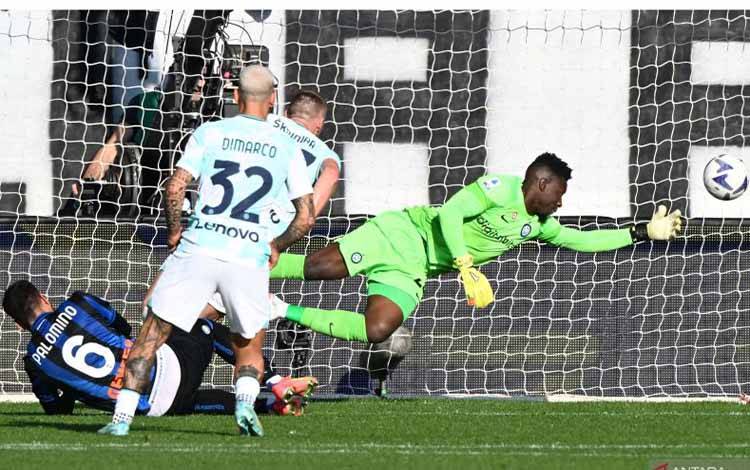 Manchester United Dikabarkan Capai Kesepakatan dengan Andre Onana