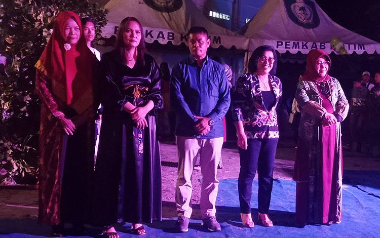 Kadis Budpar Kotim Dekatkan Kaum Milenial dengan Museum di Penghujung Masa Tugasnya Sebagai ASN
