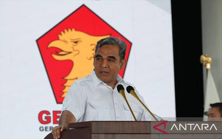 Sekjen Gerindra: Menangkan Prabowo Dengan Cara Tenang dan Santun