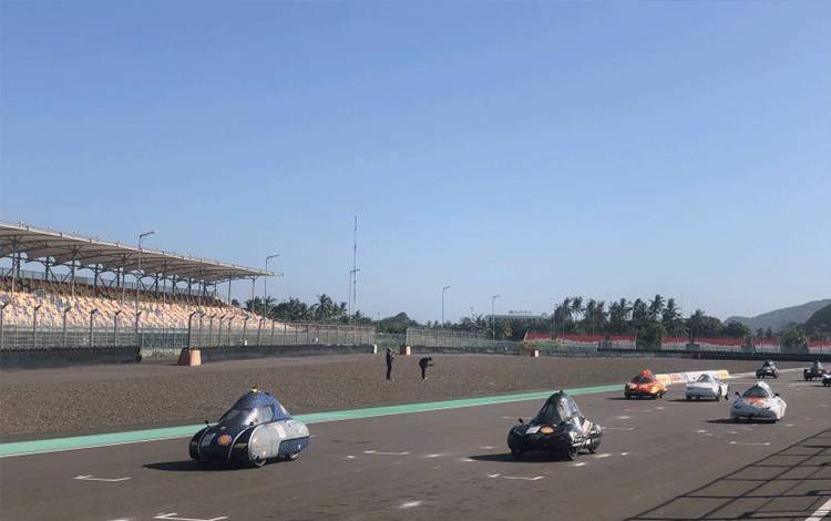 Tiga Tim Indonesia Ikuti Shell Eco-Marathon World Championship 2023