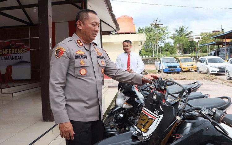 Enam Anak Tersangka Curanmor di Lamandau Akhirnya Dibebaskan