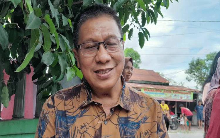 Dewan Ajak Warga Palangka Raya Manfaatkan Penghapusan Denda Pajak