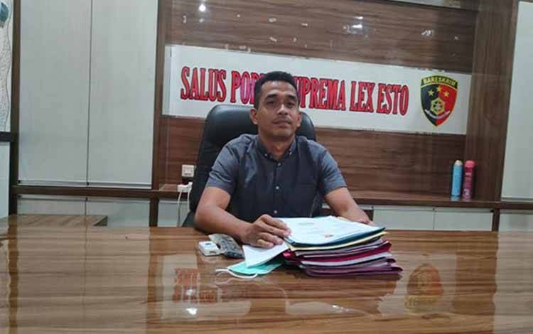 Polisi Minta Jaga Keamanan dan Ketertiban Porprov di Kotim
