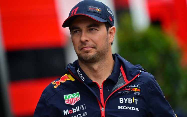 Sergio Perez Perpanjang Kontrak Multi Tahun dengan Red Bull
