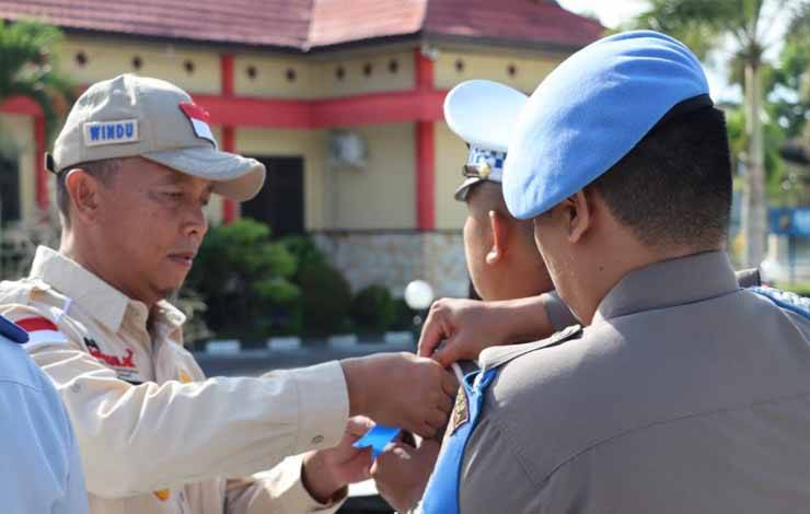Edukasi yang Diberikan Selama Operasi Patuh Telabang Diharapkan Tekan Kasus Lakalantas