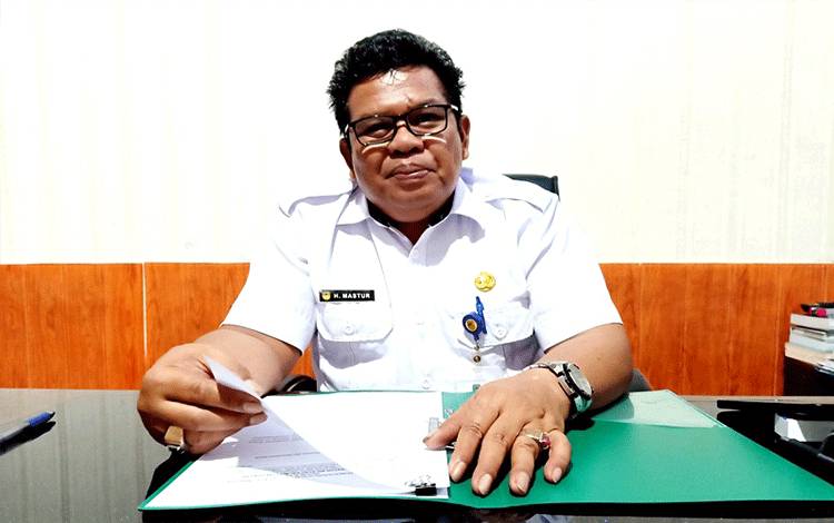 Disnakertranskop UKM Barito Utara Buka Layanan Eazy Paspor