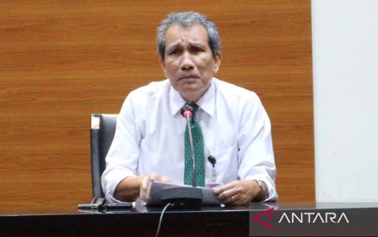 KPK Jamin Kerahasiaan Data Responden SPI