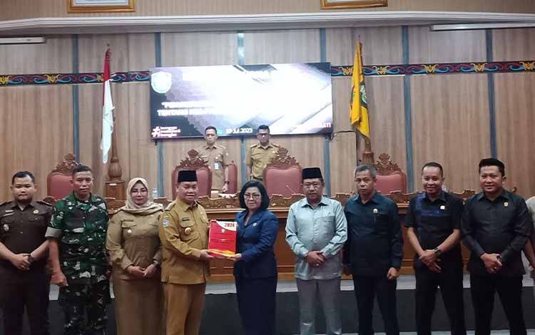 Pendapatan Daerah Kotim Tahun 2024 Diperkirakan Rp 1,7 Triliun